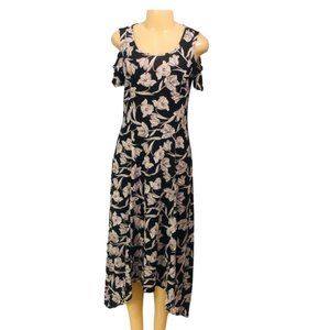 Relativity Sz S Women Maxi Dress